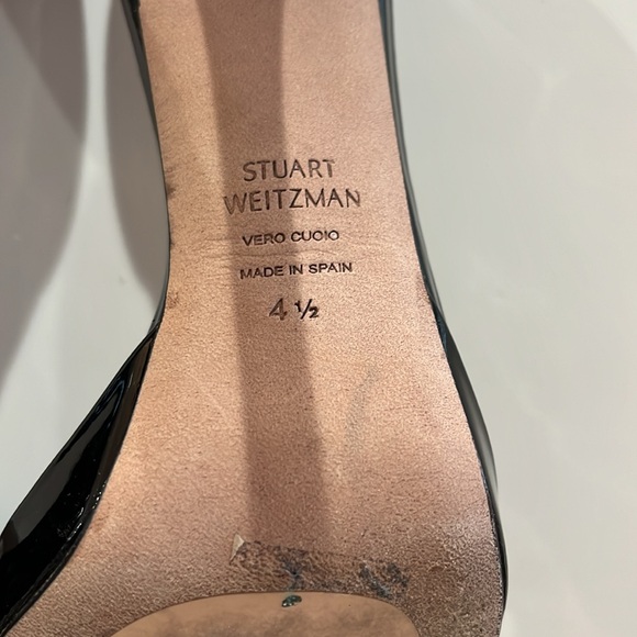 Stuart Weitzman Nudist Heel - Picture 7 of 7